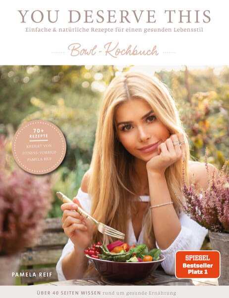 Bild zu You deserve this. Bowl-Kochbuch