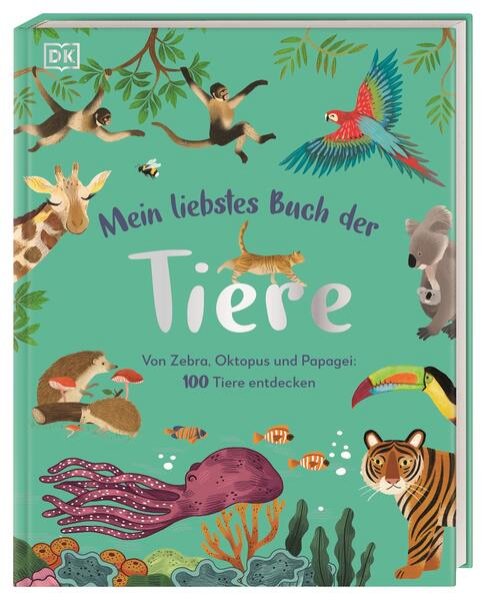 Bild zu Mein liebstes Buch der Tiere