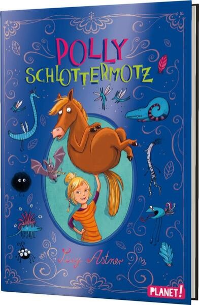 Bild zu Polly Schlottermotz 1: Polly Schlottermotz