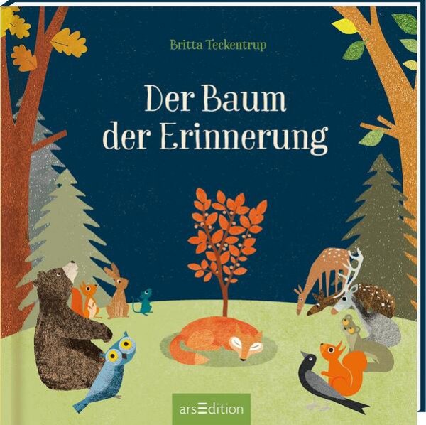 Bild zu Der Baum der Erinnerung (kleine Geschenkausgabe)