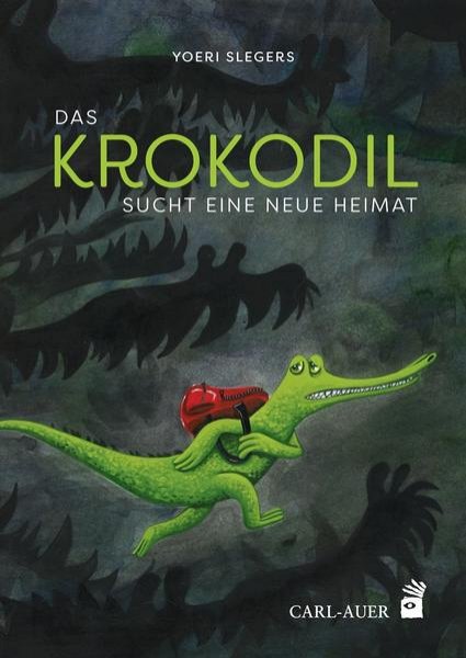 Bild zu Das Krokodil sucht eine neue Heimat