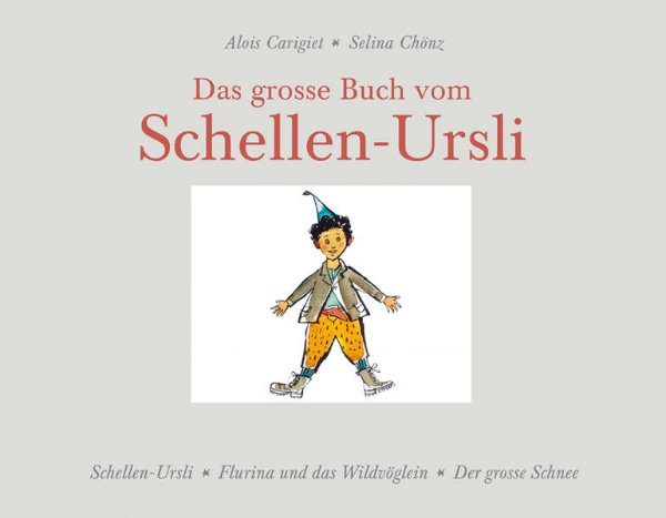 Bild zu Das grosse Buch vom Schellen-Ursli