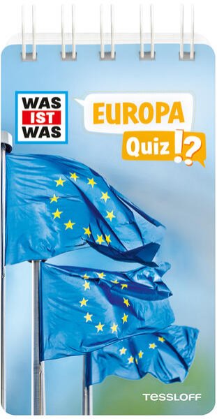 Bild zu WAS IST WAS Quiz Europa