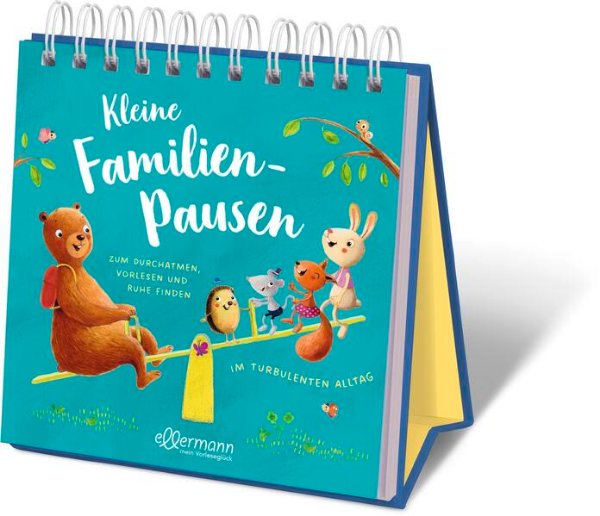 Bild zu Kleine Familien-Pausen