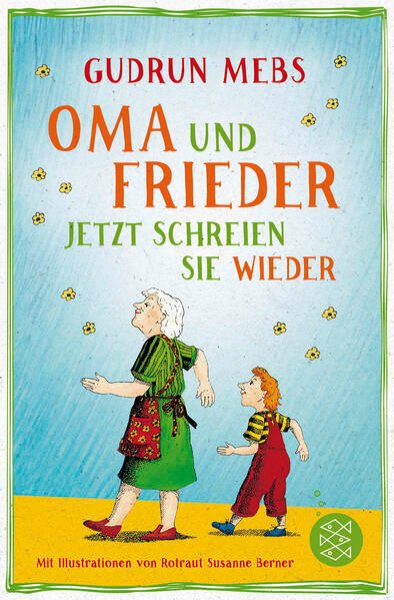 Bild zu Oma und Frieder - Jetzt schreien sie wieder