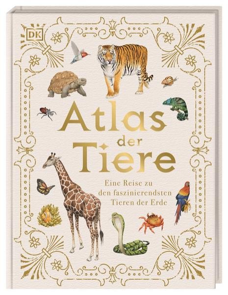 Bild zu Atlas der Tiere