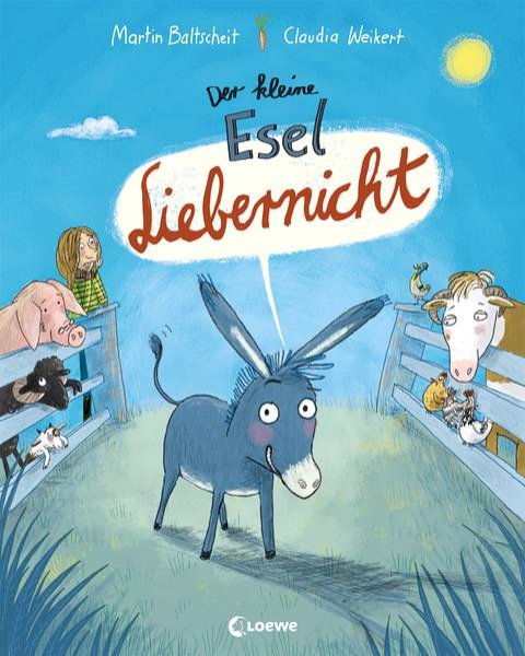 Bild zu Der kleine Esel Liebernicht