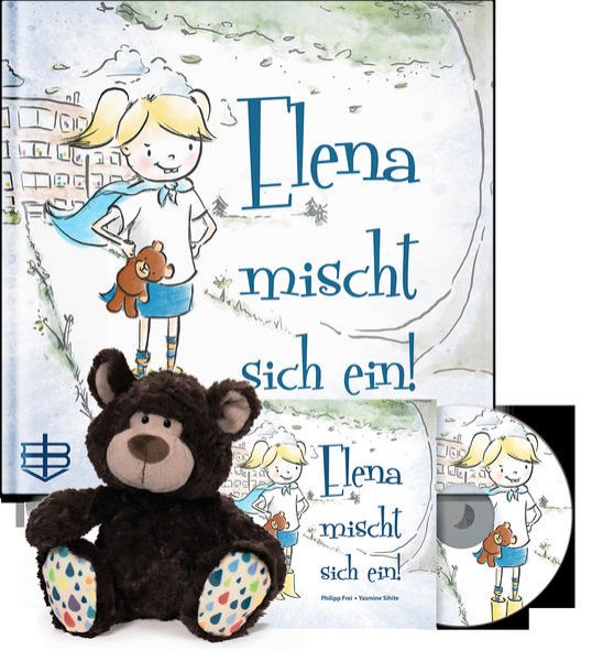 Bild zu Elena mischt sich ein