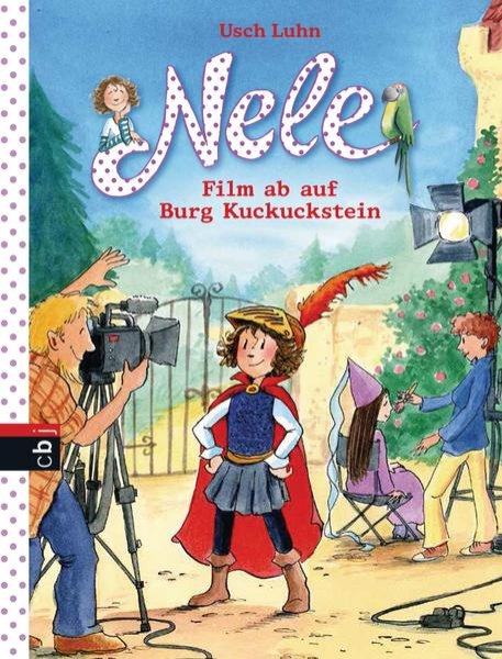 Bild zu Nele - Film ab auf Burg Kuckuckstein