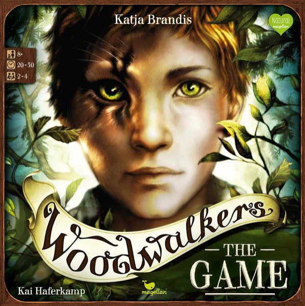 Bild zu Woodwalkers - The Game