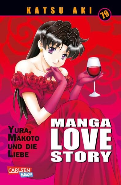 Bild zu Manga Love Story 79