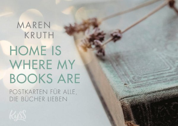 Bild zu Home is where my Books are