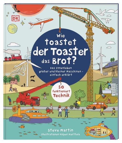 Bild zu Wie toastet der Toaster das Brot?