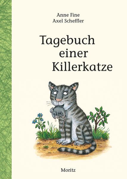 Bild zu Tagebuch einer Killerkatze