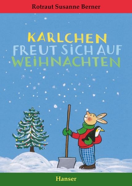 Bild zu Karlchen freut sich auf Weihnachten