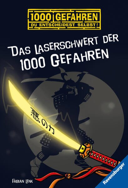 Bild zu Das Laserschwert der 1000 Gefahren