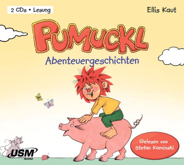 Bild zu Pumuckl Abenteurgeschichten