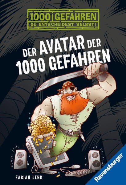 Bild zu Der Avatar der 1000 Gefahren