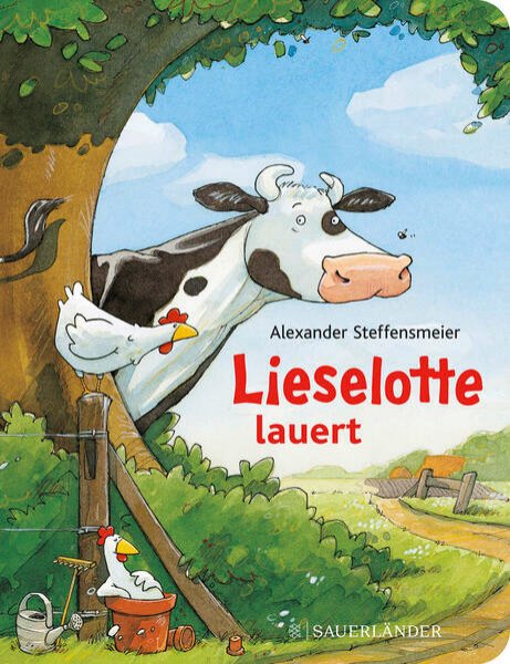 Bild zu Lieselotte lauert