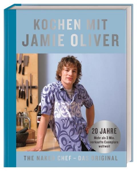 Bild zu Kochen mit Jamie Oliver