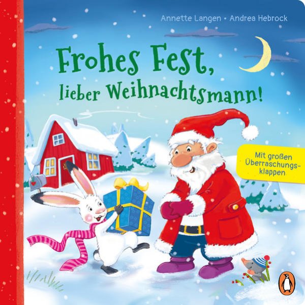 Bild zu Frohes Fest, lieber Weihnachtsmann!