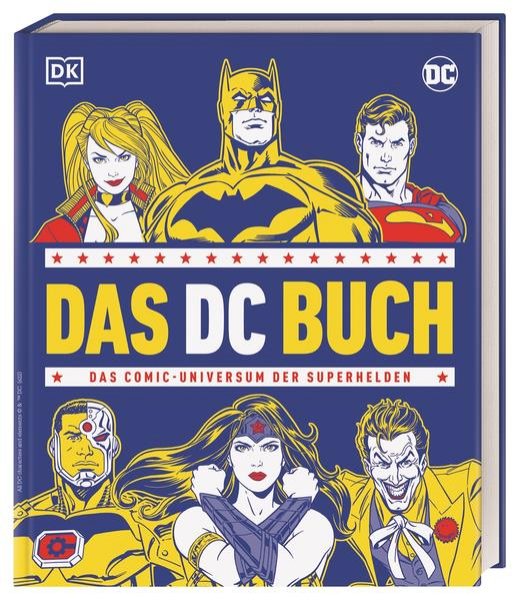 Bild zu Das DC Buch