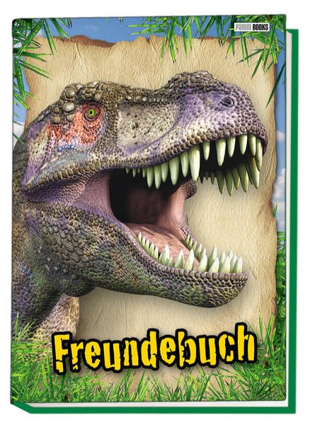 Bild zu Dinosaurier: Freundebuch