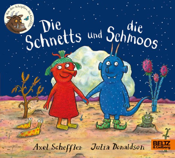 Bild zu Die Schnetts und die Schmoos