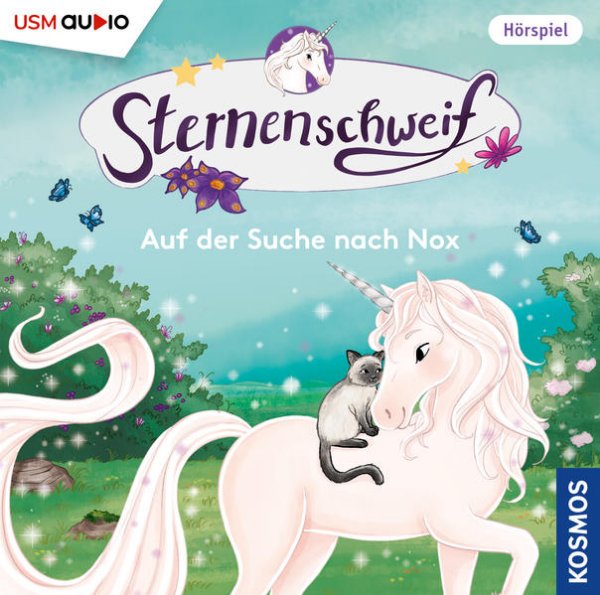 Bild zu Sternenschweif (Folge 62): Auf der Suche nach Nox