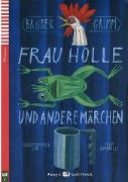 Bild von Frau Holle