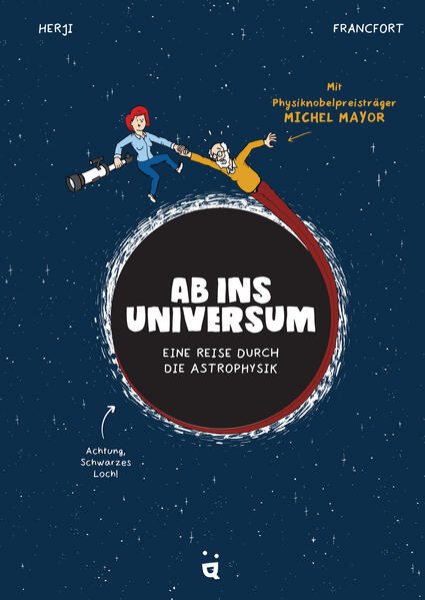 Bild zu Ab ins Universum!