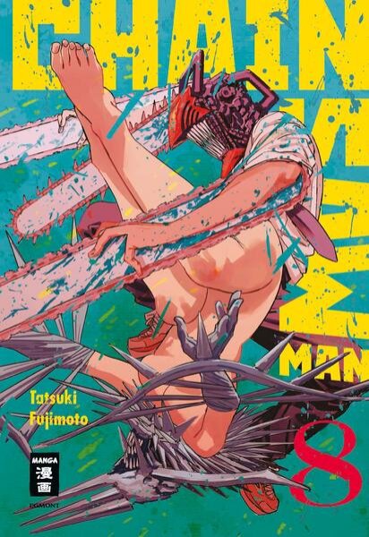 Bild zu Chainsaw Man 08