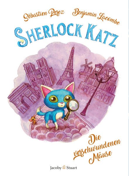 Bild zu Sherlock Katz