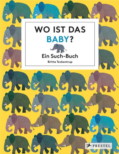 Bild zu Wo ist das Baby?