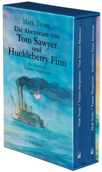 Bild zu Die Abenteuer von Tom Sawyer und Huckleberry Finn