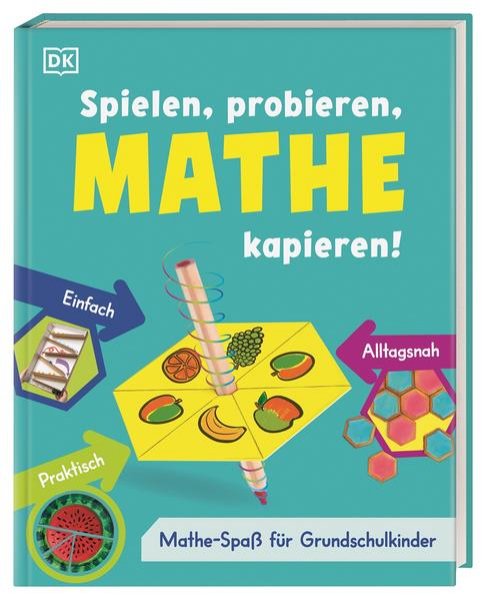 Bild zu Spielen, probieren, Mathe kapieren!