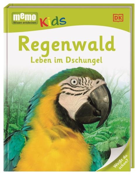 Bild zu memo Kids. Regenwald