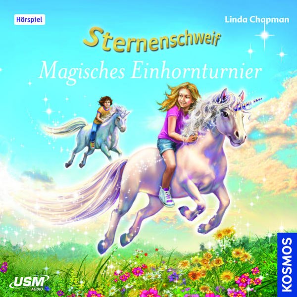 Bild zu Sternenschweif (Folge 53): Magisches Einhorntunier