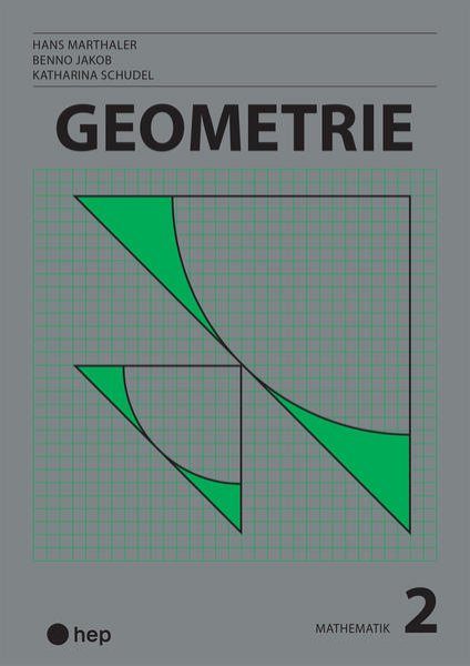 Bild zu Geometrie (Print inkl. digitales Lehrmittel)