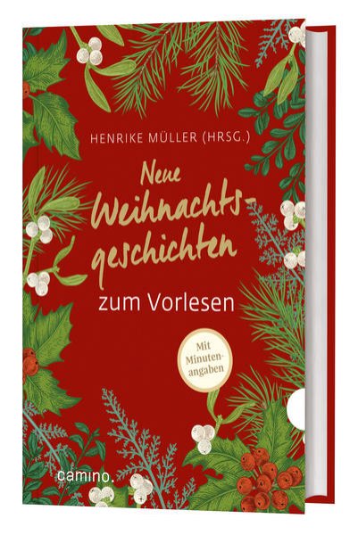 Bild zu Neue Weihnachtsgeschichten zum Vorlesen