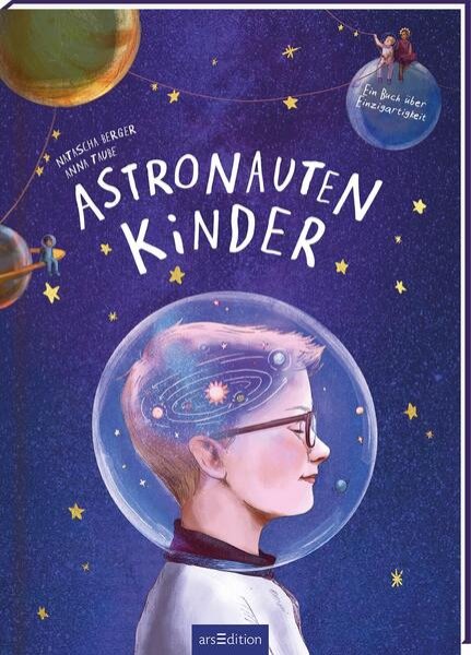 Bild zu Astronautenkinder