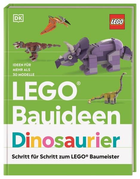 Bild zu LEGO® Bauideen Dinosaurier