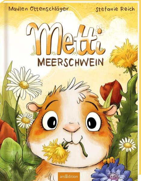 Bild zu Metti Meerschwein