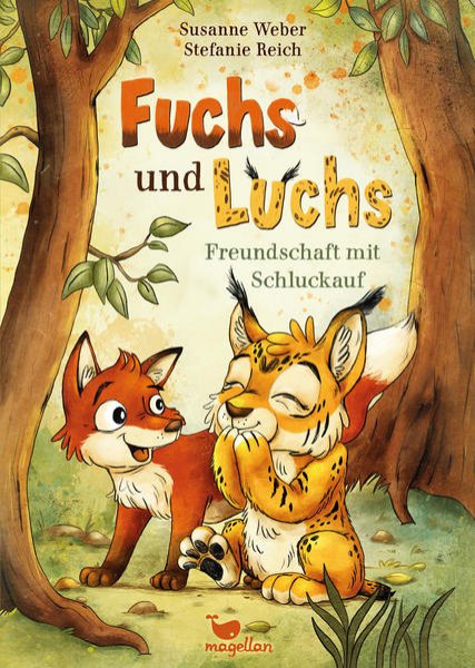 Bild zu Fuchs und Luchs - Freundschaft mit Schluckauf