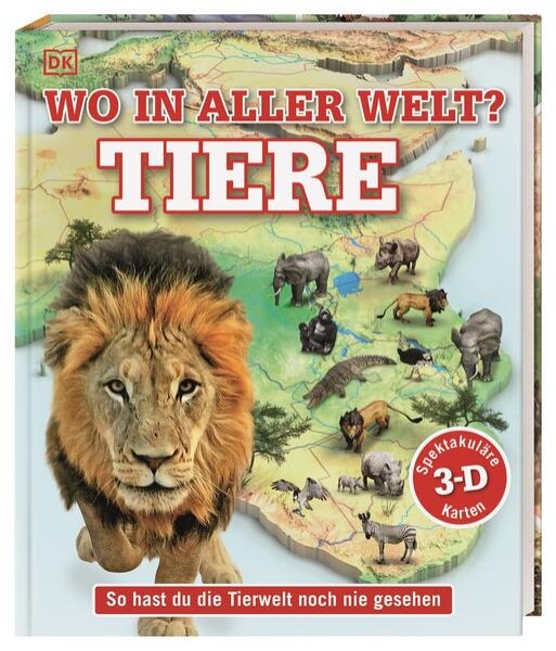 Bild zu Wo in aller Welt? Tiere