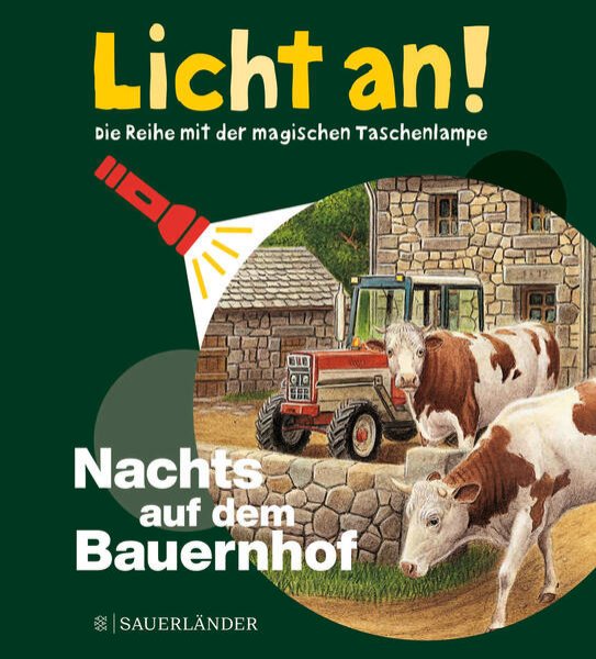 Bild zu Nachts auf dem Bauernhof