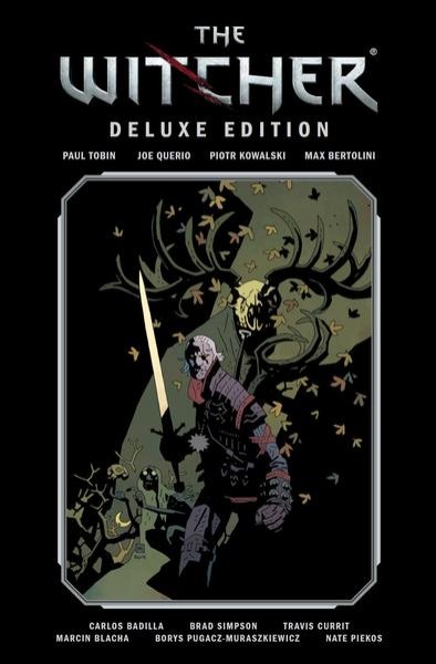 Bild zu The Witcher Deluxe Edition