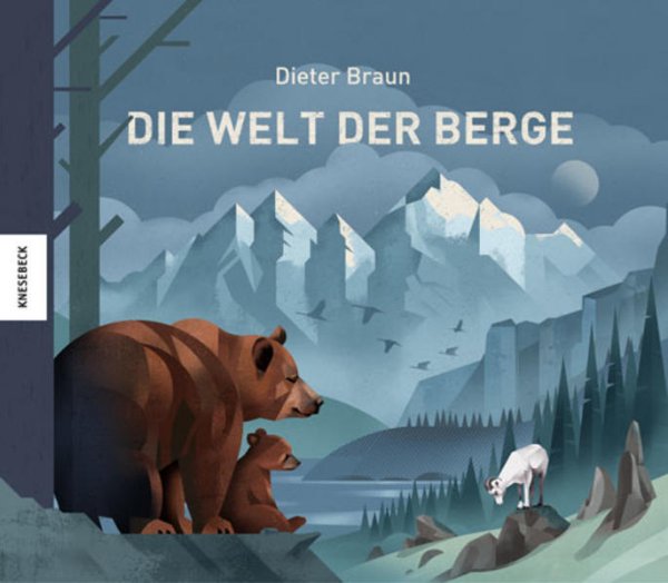 Bild zu Die Welt der Berge