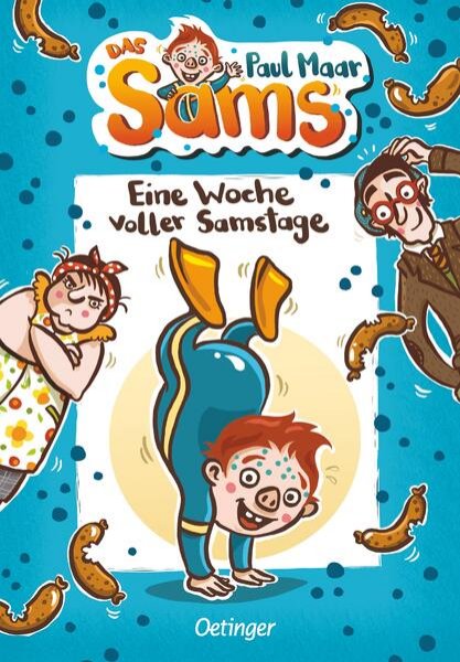 Bild zu Das Sams 1. Eine Woche voller Samstage