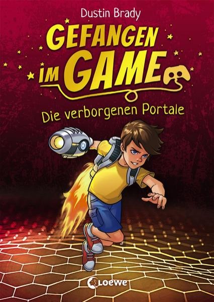 Bild zu Gefangen im Game (Band 1) - Die verborgenen Portale